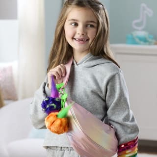 Furby Furblets Set van 2 Fall Edition Mini Friends Trick-Ee & Boo-Kin voor €15,09