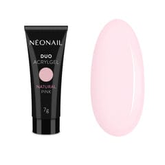 NeoNail Duo - Gel acrílico para extensión de uñas, color rosa natural por 3.99€