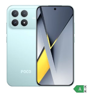 POCO F8 Pro (12/256 GB) voor €384,10 bij AliExpress