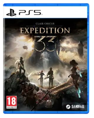 Clair Obscur: Expedition 33 (PS5) pour 29,99€