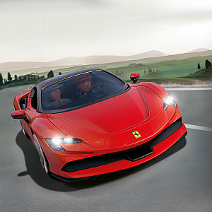 Playmobil Modern Car 71020 Ferrari SF90 Stradale por 40.09€