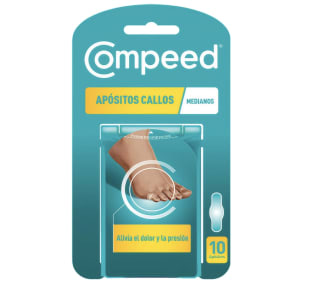 2 Unidades Compeed Callos Medianos por 9.26€ (50% en 1 al comprar 2)