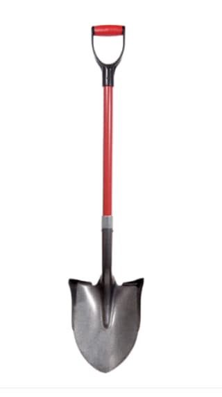 Pelle à rebords ultra pointu Venteo - RootSlayer à 19,99€
