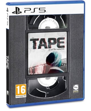 Tape: Unveil the memories PS5 por 13.21€.