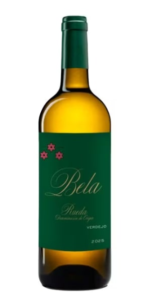 12 Botellas de Bela Verdejo 2025 por 68€