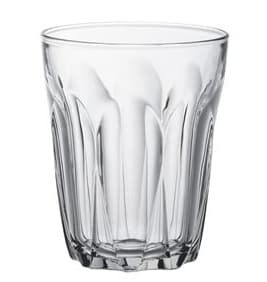 Verres Duralex Provence Transparent à 9,99€