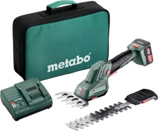 Metabo PowerMaxx SGS 12 Q accugras- en buxusschaar 12 V voor €39,95 bij Ibood