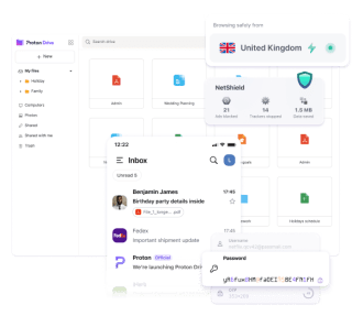 Proton Unlimited Superdeal [VPN, Mail, Drive, Pass, Calendar, Lumo Ai] 1-year subscri