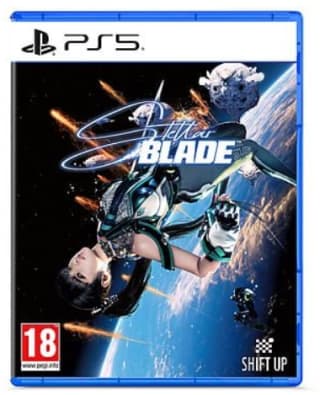 SONY Stellar Blade - PS5 voor €100,45