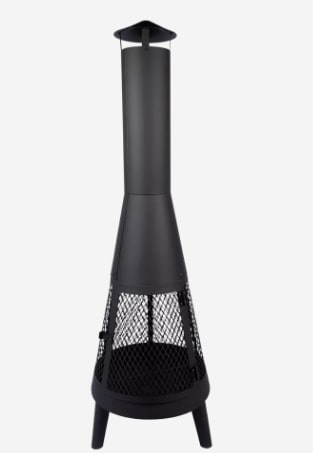 BBQ Tuinhaard voor €29,99 bij de Aldi