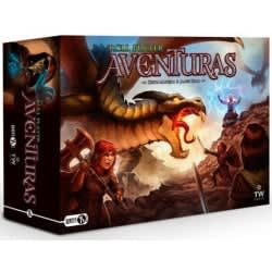 Juego de mesa Roll Player: Aventuras por 100€