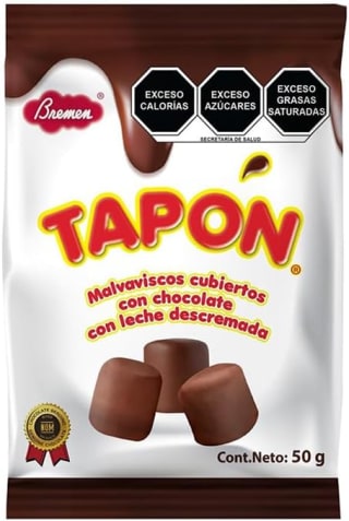 Malvaviscos Bremen Mini con Chocolate por $20 | Oferta Amazon
