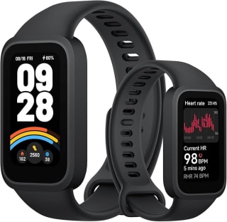 Xiaomi Smart Band 9 Active Pulsera de Actividad por 16.44€ negro y rosa