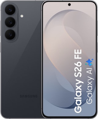 Samsung Galaxy S26 FE (128GB) voor €579 bij Samsung