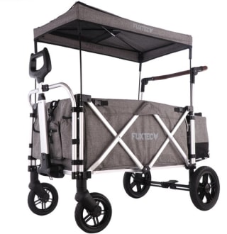 FUXLIFE by FUXTEC CTL900 Luxe Bolderkar voor €289 bij Bol