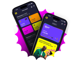 €25 starttegoed gratis voor tieners bij openen BUUT rekening