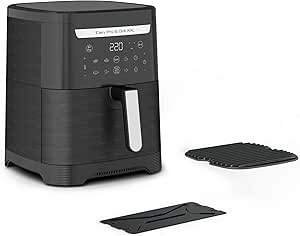 Tefal Easy Fry & Grill XXL EY8018 - 2-in-1 Airfryer & Grill voor €51,04 bij Amazon