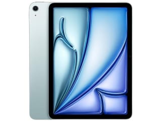 Apple iPad Air (2025), 128GB, Azul, 11", WiFi, Pantalla Liquid Retina por 499€