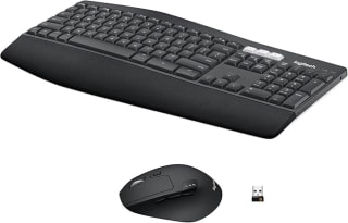 Logitech MK850 Draadloos Toetsenbord en Muis QWERTY voor €66,49 bij Amazon