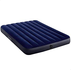 Matelas gonflable Intex classique duveux à 11,10€