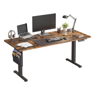JOYFURNOS elektrisch in hoogte verstelbaar bureau 180 x 80 cm voor €119,98 bij Joybuy