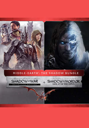 Middle-earth: The Shadow Bundle por $69 en Eneba