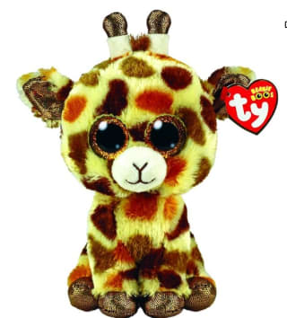 Peluche Ty - Beanie Boo Jirafa Stilts - 15 CM por 3.84€