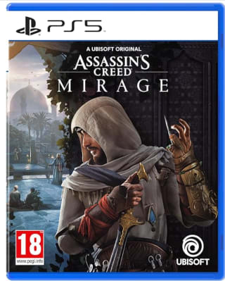 Videojuego PlayStation 5 Ubisoft Assassin's Creed Mirage por 15.69€