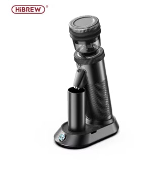 HiBREW G5 Molinillo de Café Eléctrico Gris por 103.41€