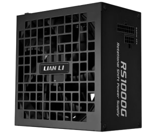 Lian Li Rotational Shift Gold 1000W Black PSU / PC voeding voor €91,44 bij NBB