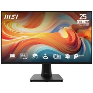 Monitor MSI Pro MP251 E14L 24,5" FullHD 144Hz IPS por 89€