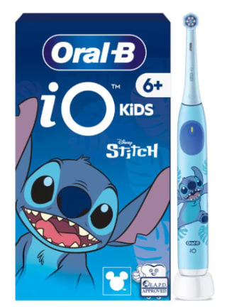 Oral-B iO Kids 6+ Stitch Elektrische Tandenborstel voor €36 bij de Etos
