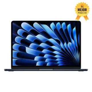 Portátil Apple MacBook Air 13 M4 256GB 16GB por 866,24€