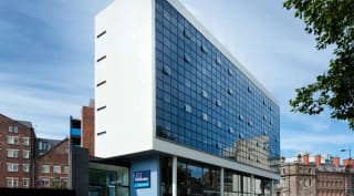 Liverpool Central 2-Night Stay from £69.98