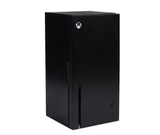 Mini frigorífico Ukonic Xbox Series X Negro 4,5 L por 69,99€