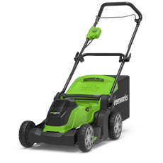 tondeuse greenworks 46cm 400v avec batterie 4Ah à 499,99€
