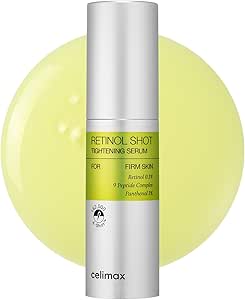 Celimax Sérum Reafirmante Vita A Retinol Shot Vitamina A Retinol Péptidos por 12.72€