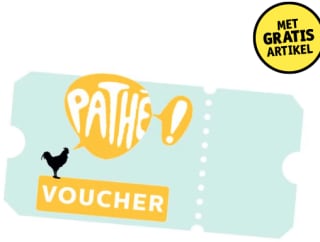 Pampers luierbroekjes 2+2 gratis+ gratis bioscoopkaartje bij Kruidvat