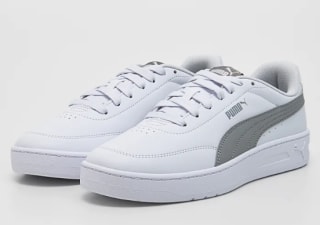 Puma COURT CLASSIC - Zapatillas - verde por 26.99€