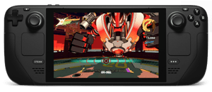 Steam Deck 256 GB voor €335,20 via Steam