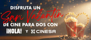 Cinesa Consigue tu cupón 2x1 en tus entradas