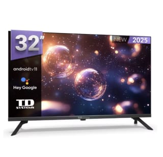 Smart TV TD Systems K32DLK20GLE 32 pulgadas HD por 99,66€