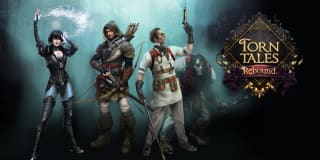 Torn Tales: Rebound Edition Nintendo Switch por 0.99€.