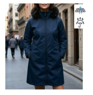 Chaqueta para Mujer Alpine Pro Ibora por 59.99€