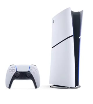 Console Sony PS5 Slim - édition numérique sans lecteur, version EU à 417,10€