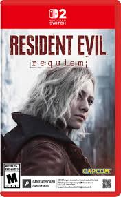 Resident Evil Requiem Nintendo Switch 2 – Preorder £17.99