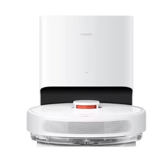 Xiaomi Robot Vacuum X10 Dobles Rejillas Vaciado Automático Succión 4000 Pa