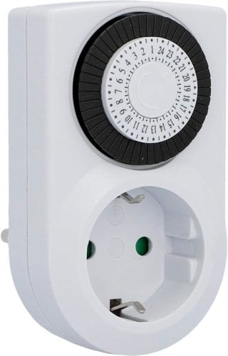 Timer van Unitec voor €1,90 bij Amazon