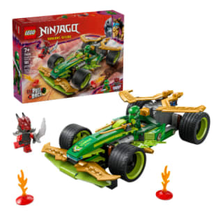 Lego Ninjago Auto de Carreras 71828 por $359 | Oferta Liverpool