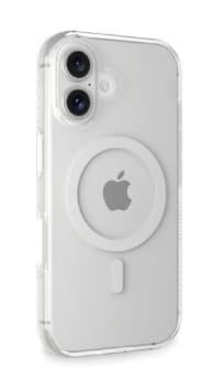 Carcasa NCO Compatible con MagSafe para iPhone 16 Transparente por $9.990 en AUFBAU